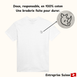T-Shirt 'Sauve un Rhino'