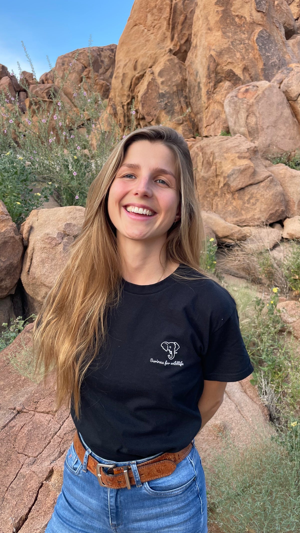 T-Shirt Eléphant