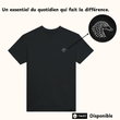 T-Shirt 'Sauve un pangolin'